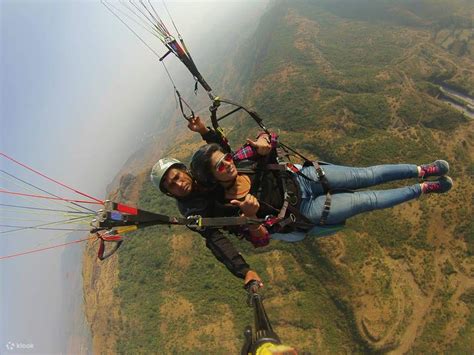 Kamshet Paragliding Experience - Klook