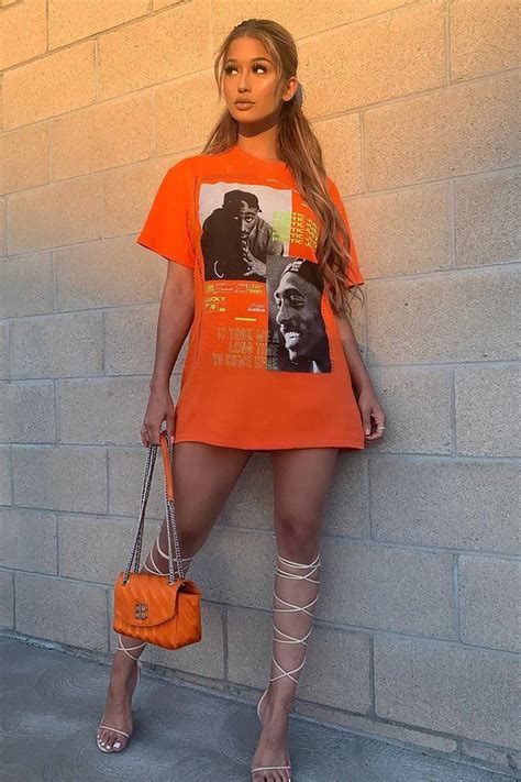 You Can Get It Top - Orange | Orange outfit, Orange fashion, Fashion