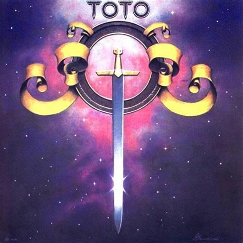 Toto. Album artwork. | Rock album covers, Album cover art, Music album ...