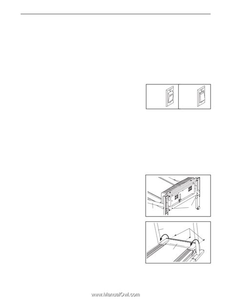 Troubleshooting | NordicTrack C2200 Treadmill | User Manual (Page 25)