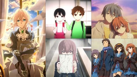 Top 5 Must-Watch Anime from Kyoto Animation Studios - GaijinPot