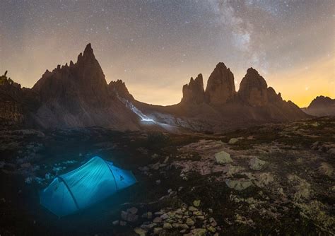 The 7 Best Places for Camping in the Dolomites (2024)