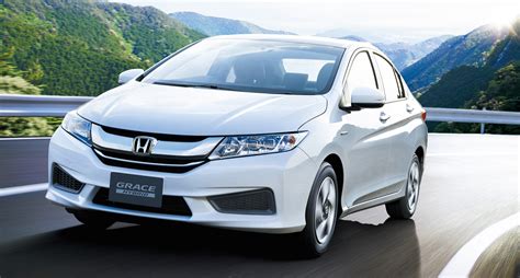 All-New Honda Grace Hybrid Goes on Sale Today in Japan - Japanese Car ...