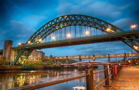 Tyne Bridge Newcastle | Britain Visitor Blog