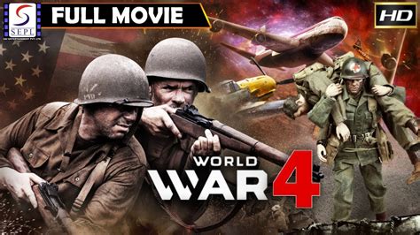 World War 4 - WW4 - वर्ल्ड वॉर - Hollywood Latest Action Movie In ...