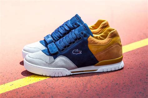 Sneaker Freaker Lacoste Missouri Friends and Family | HYPEBEAST