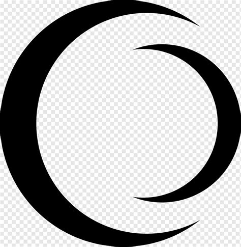 Logo Graphic design Circle, cool, text, monochrome, black png | PNGWing