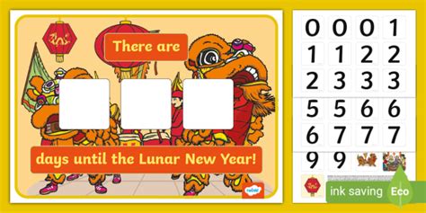 When is Lunar New Year? - Twinkl Homework Help - Twinkl