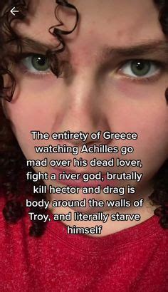 Pin by maggie gro on Random crap in 2024 | Achilles, Greek mythology ...