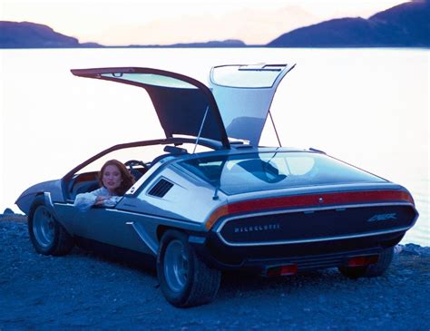 Concept Cars of the 70s - ShockBlast