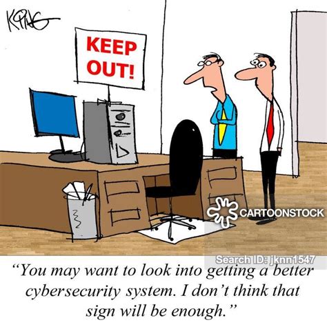 BroadBand Nation: A Little Cybersecurity Humor For You....