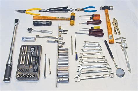 Maintenance Tools - KITPLANES