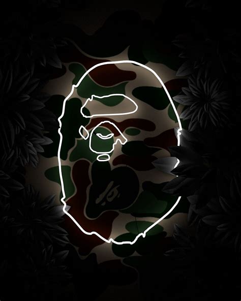 Bape Logo Wallpapers - Wallpaper Cave