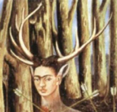 "The Wounded Deer" by Frida Kahlo - A Comprehensive Study