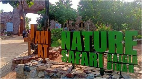 Rajgir Nature Safari: अब जू सफारी व नेचर सफारी घूमना हुआ महंगा, ये रहा ...