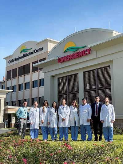 Residents graduate | HCA Florida Ocala Hospital