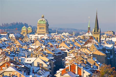 16 Festive Things to Do in Bern in Winter (+ Seasonal Tips!)