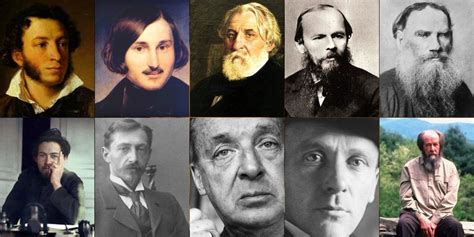 The 10 Best Russian Authors | The Books List 📚