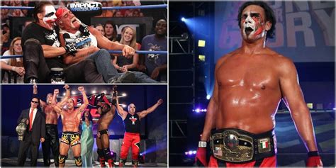 10 Things You May Not Know About Sting's TNA Run