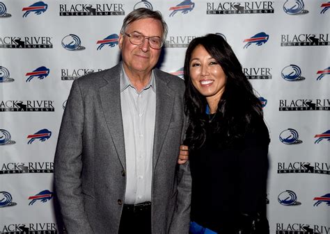 Kim Pegula, 53, being treated for 'unexpected' health issues as Buffalo ...