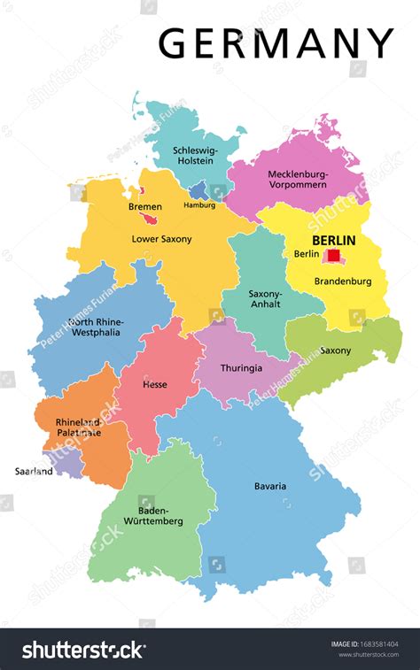 386 imágenes de Berlin province germany map - Imágenes, fotos y ...