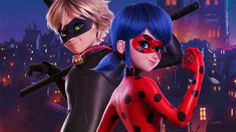 'Miraculous: Ladybug & Cat Noir: The Movie' Coming to Netflix in July ...