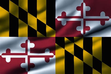 Maryland’s Flag Has a Subtle Symbol of Confederate Sympathy - Washingtonian