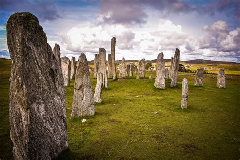 Callanish Standing Stones — Mary Kate Navigates