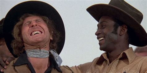 Blazing Saddles Star Says Gene Wilder Wasn’t Funny in Real Life