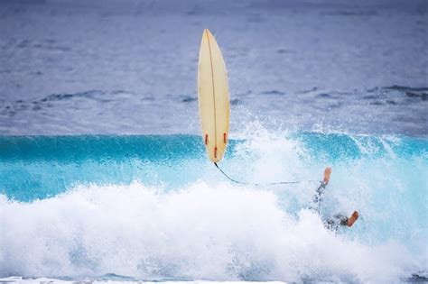 The Artistry of Wipeouts: Learning from Surfing Fails - Mission Beach ...