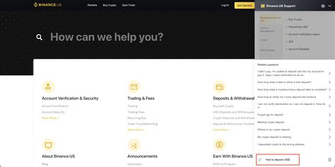 How to Contact Binance.US Support – Binance.US