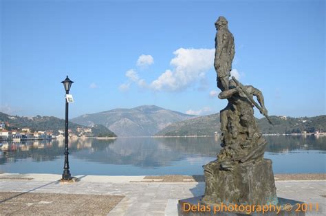 Statue of Odysseus - Ithaca | Terrabook