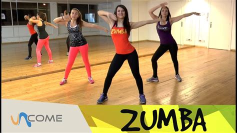 Zumba fitness lezione per dimagrire - YouTube