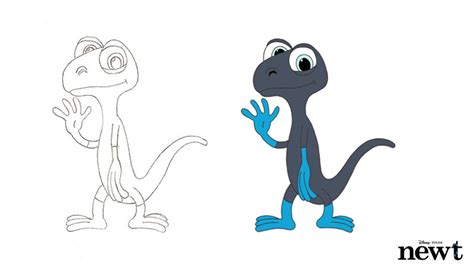 Concept art for cancelled Pixar movie, Newt. | Animation studio, Pixar ...