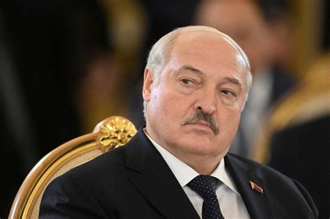 Belarusian leader Alexander Lukashenko feted in Russia after mutiny ...