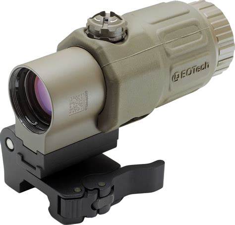 EOTech Holographic Hybrid Sight G33 Magnifier 3X Generation with Switch ...