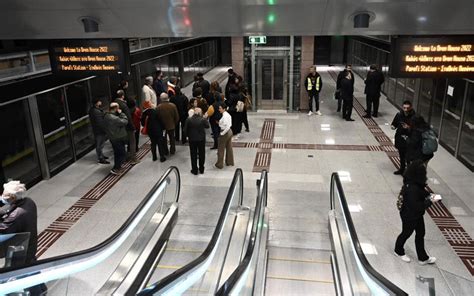 Thessaloniki metro station opens to visitors | eKathimerini.com