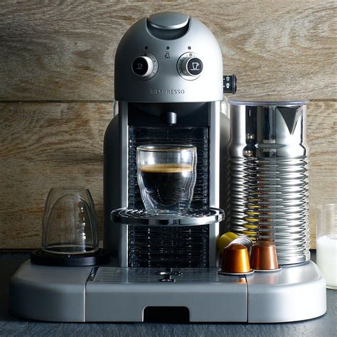 Nespresso Maestria Gran Espresso Machine | Nespresso, Opening a coffee ...