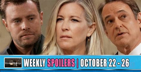 General Hospital Spoilers: Desperate Decisions and Ultimate Heartbreak!