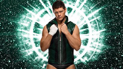 Wwe Dashing Cody Rhodes Theme Song - Image to u