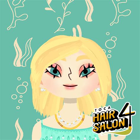 Toca hair salon 4 Toca Boca Hair Salon, Hair Styles, Quick, Character ...