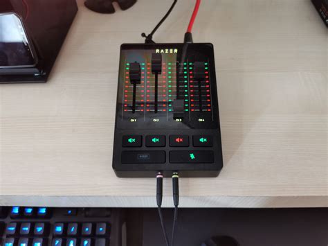 Razer Audio Mixer Review