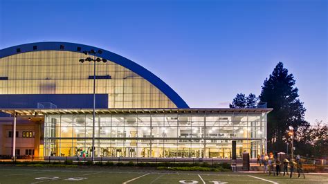 University of Idaho Kibbie Dome Renovation - Opsis Architecture