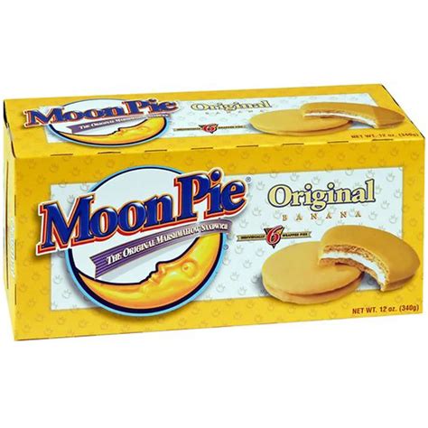 Moon Pie Original - Shop Snack Cakes at H-E-B