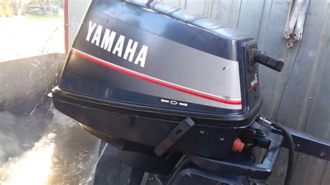 How To Start Yamaha 6hp Outboard | Reviewmotors.co