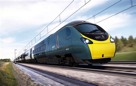 Alstom in the UK and Ireland