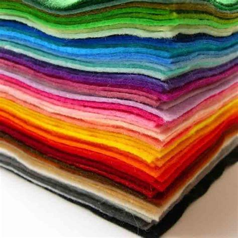 Types Of Non Woven Fabrics - China Boting - 1 Site For Felt