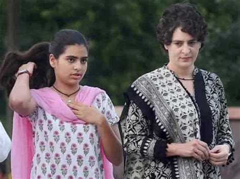 In Photos: Priyanka Gandhi’s Moments With Her Family & More