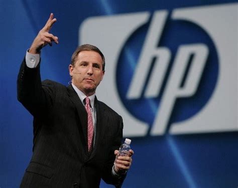 Hewlett-Packard shares tumble after CEO shakeup - cleveland.com