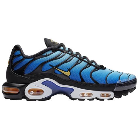 Lyst - Nike Air Max Plus in Blue for Men